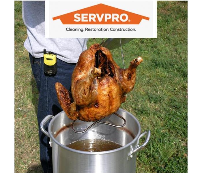 Turkey Frying Safety