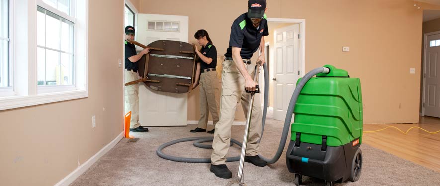 Dale City, VA residential restoration cleaning